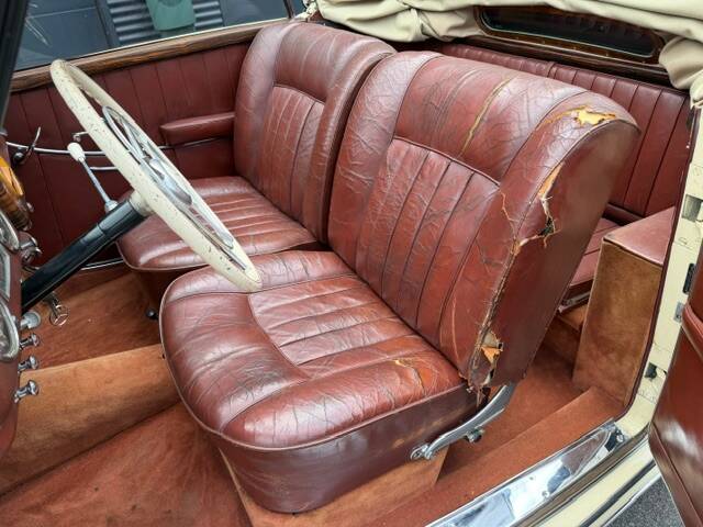 Immagine 12/22 di Mercedes-Benz 220 Cabriolet A (1954)