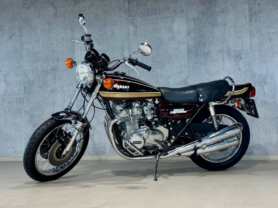 Afbeelding 1/56 van Kawasaki DUMMY (1975)