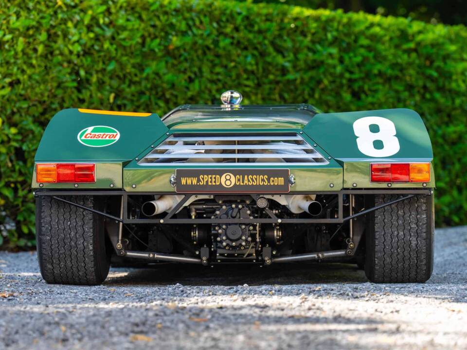 Image 24/35 of Marcos Mantis XP (1968)