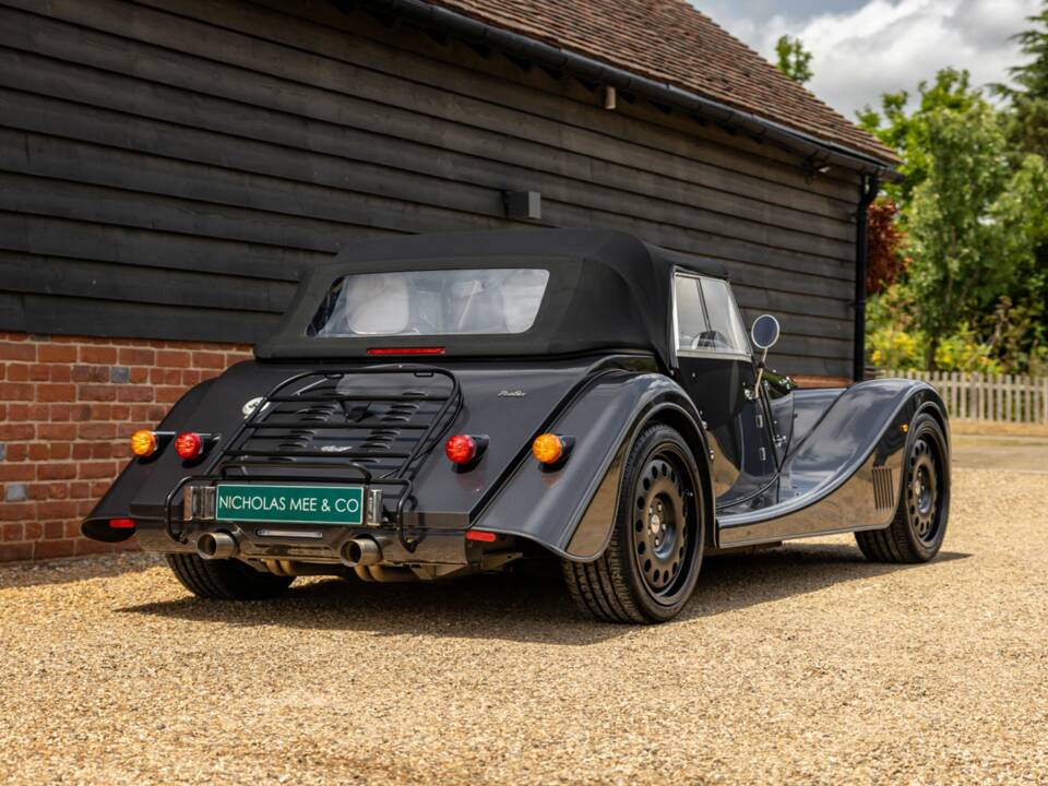 Image 40/50 of Morgan Plus Six (2022)