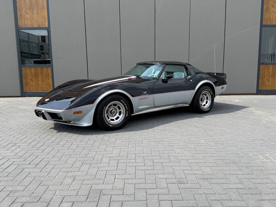Bild 3/15 von Chevrolet Corvette Indy Pace Car (1978)