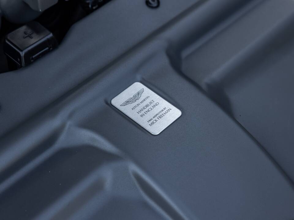 Bild 61/65 von Aston Martin DBS Volante (2011)