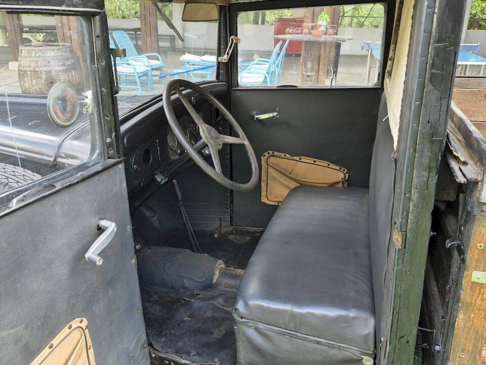 Bild 14/32 von FIAT 508 Balilla Camioncino (1933)