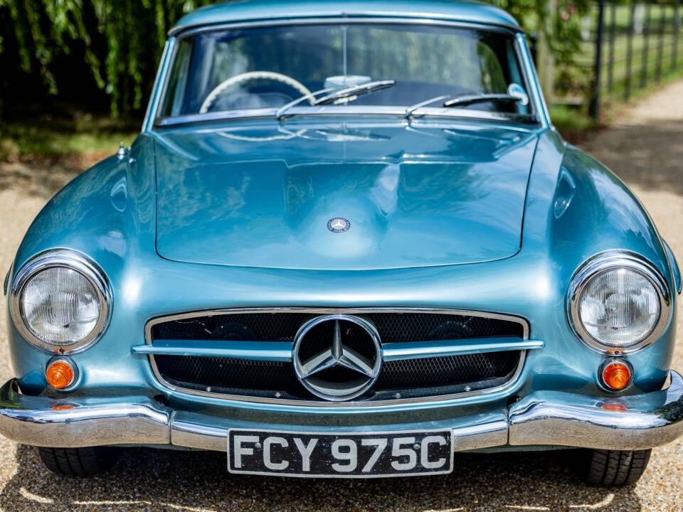 Bild 16/50 von Mercedes-Benz 190 SL (1961)