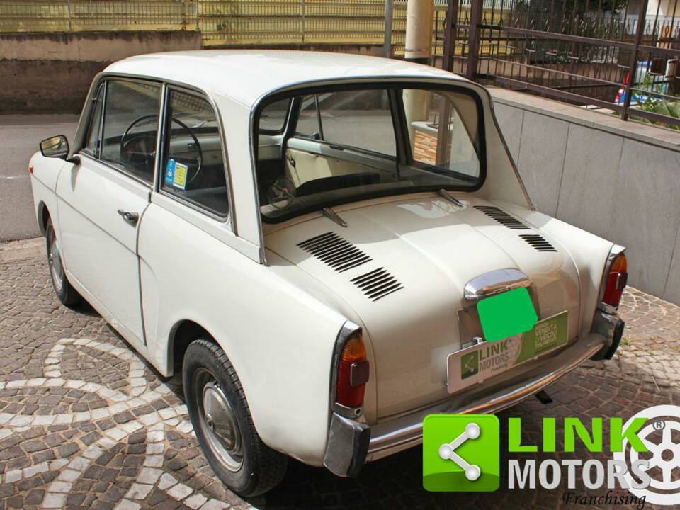 Immagine 9/10 di Autobianchi Bianchina (1963)