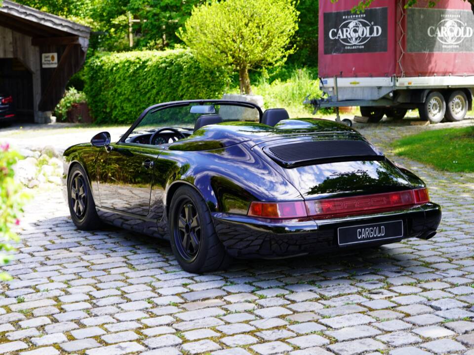 Imagen 7/10 de Porsche 911 Speedster (1993)