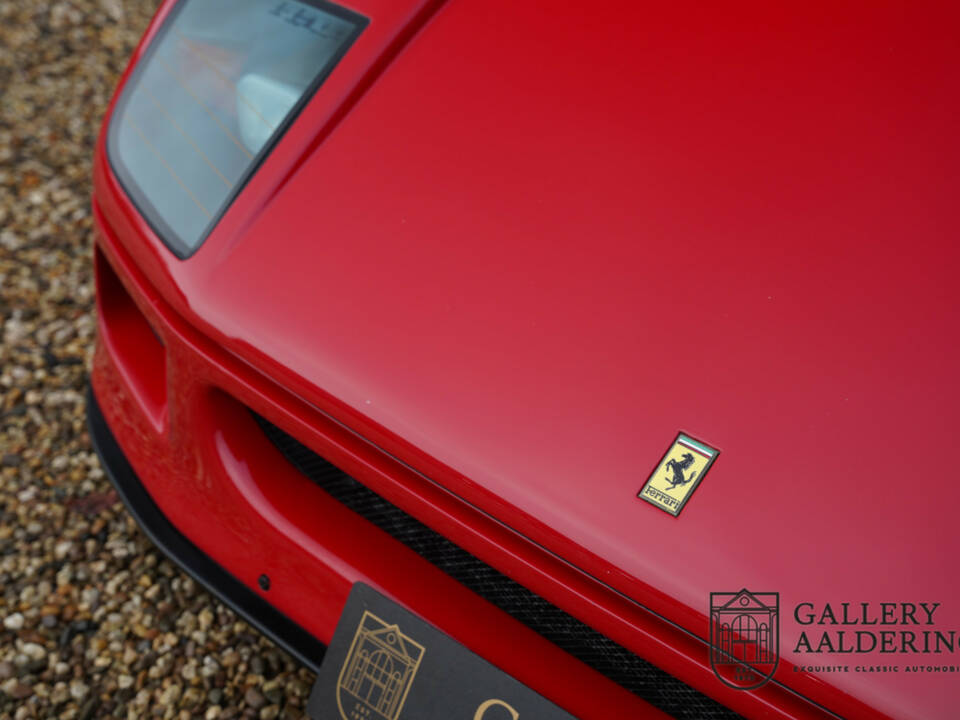 Imagen 39/50 de Ferrari F40 (1992)