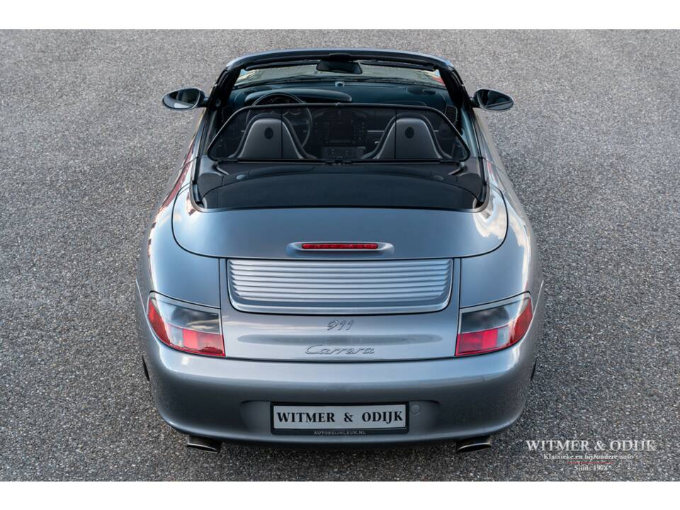 Bild 5/30 von Porsche 911 Carrera (2003)