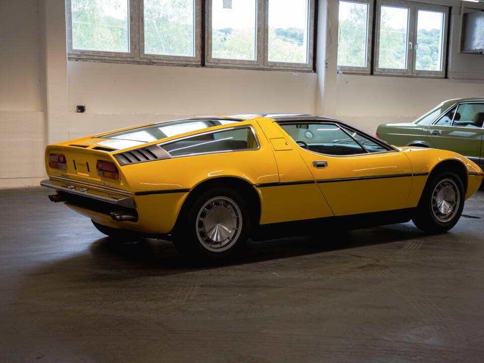 Immagine 10/66 di Maserati Bora 4700 (1972)
