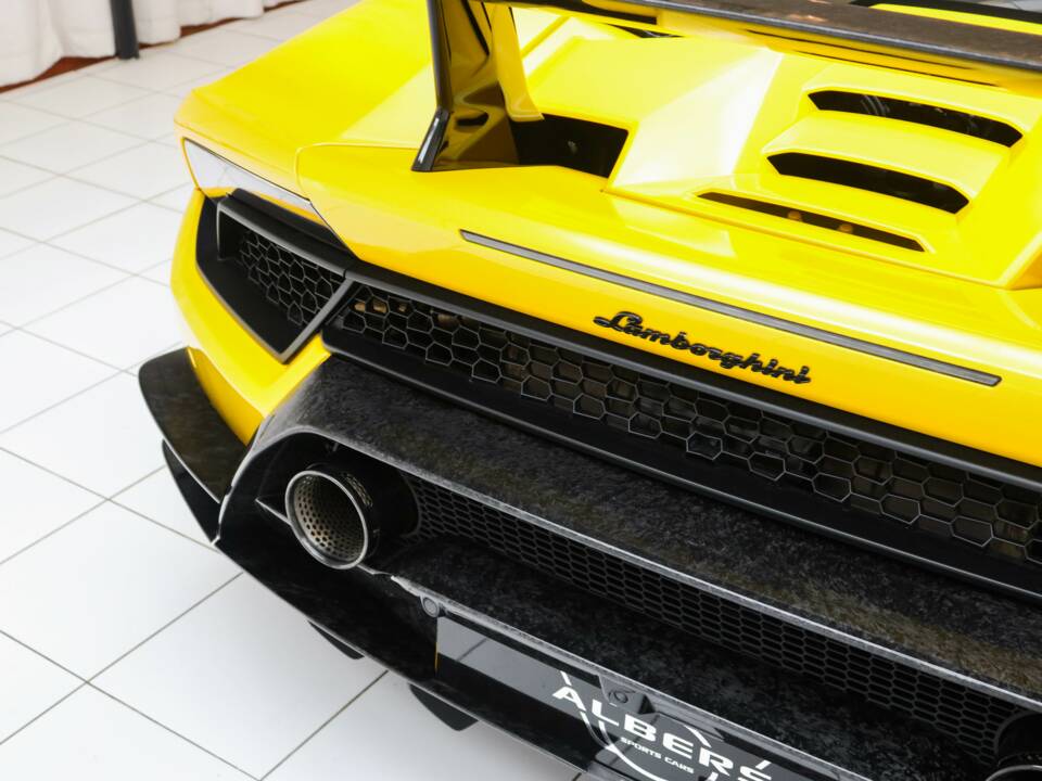 Bild 66/71 von Lamborghini Huracán Performante (2017)