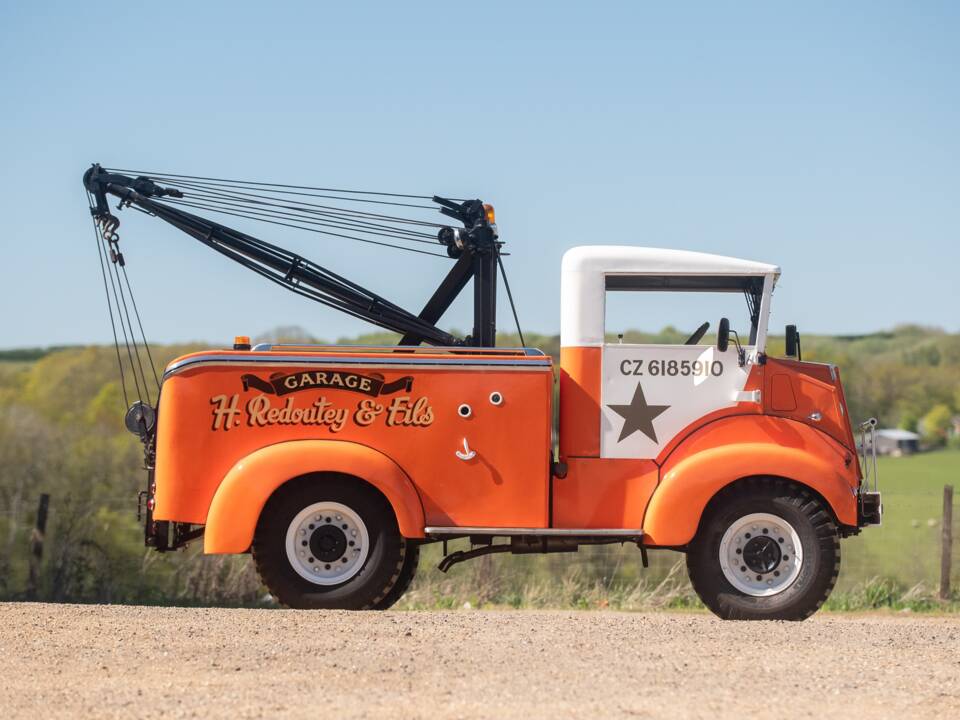 Bild 32/50 von Chevrolet COE Truck (1944)
