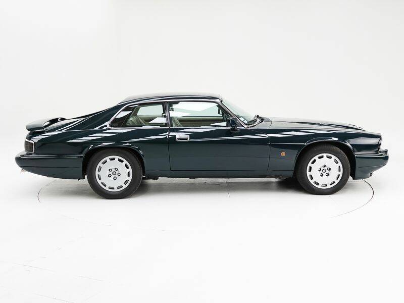 Bild 8/15 von Jaguar XJ 40 (XJ-R) (1992)