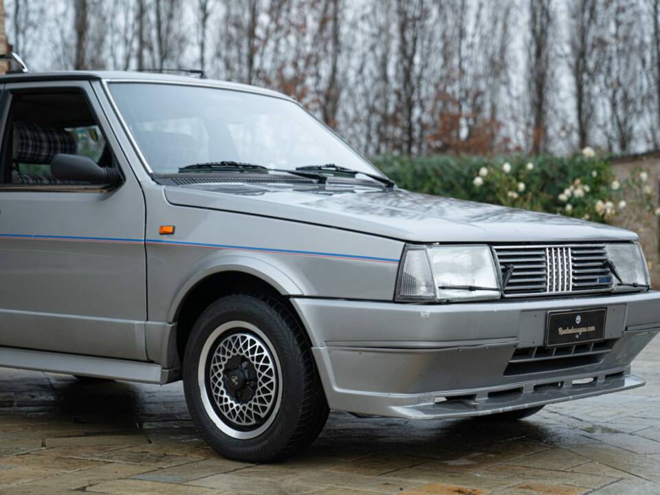 Bild 15/50 von FIAT Regata 100 DS "Riviera" (1987)