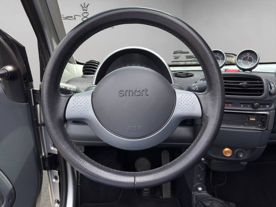Image 13/37 of Smart Fortwo Cabrio (2003)
