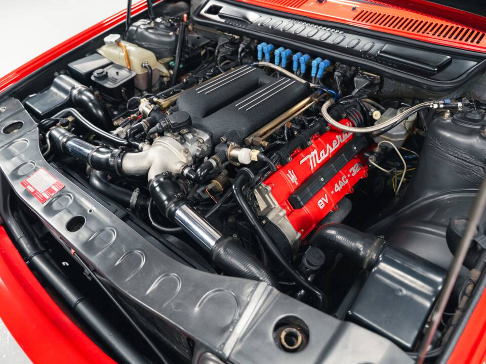 Image 25/42 of Maserati Shamal (1991)