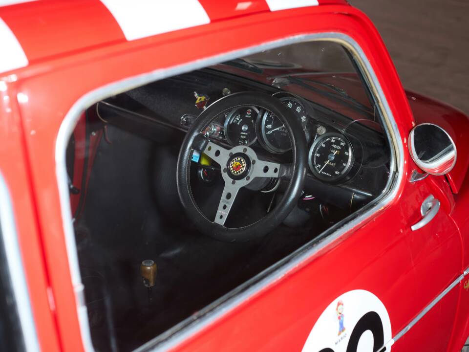 Afbeelding 23/50 van Abarth Fiat 1000 TC (1962)