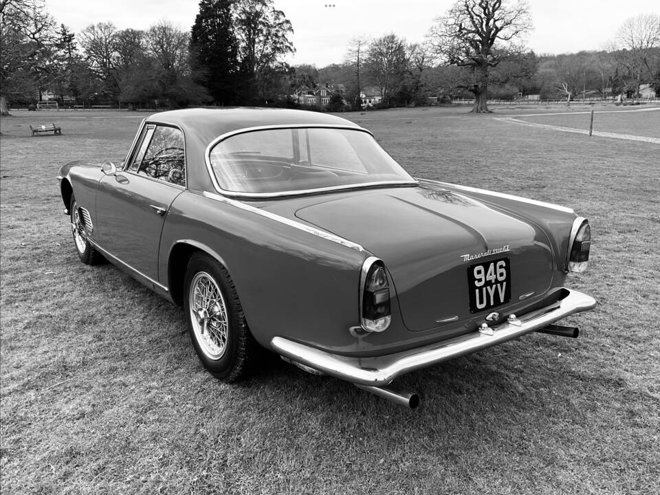 Bild 3/7 von Maserati 3500 GT Touring (1961)
