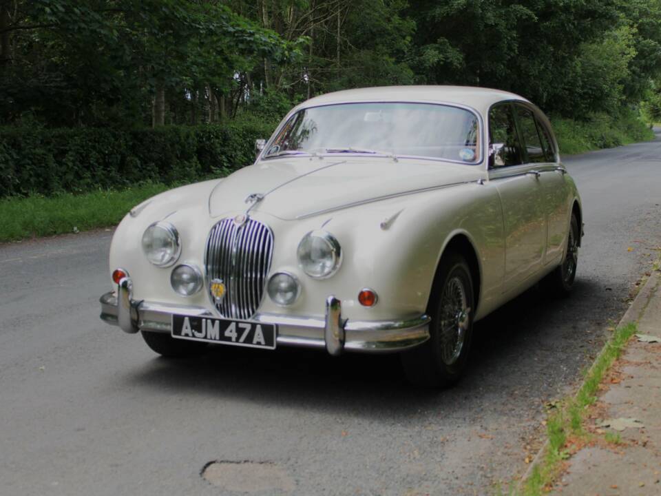 Image 8/24 de Jaguar Mk II 3.8 (1963)