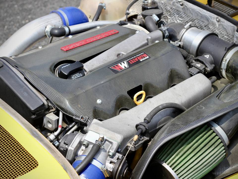 Immagine 33/36 di Donkervoort D8 360 RS (2002)