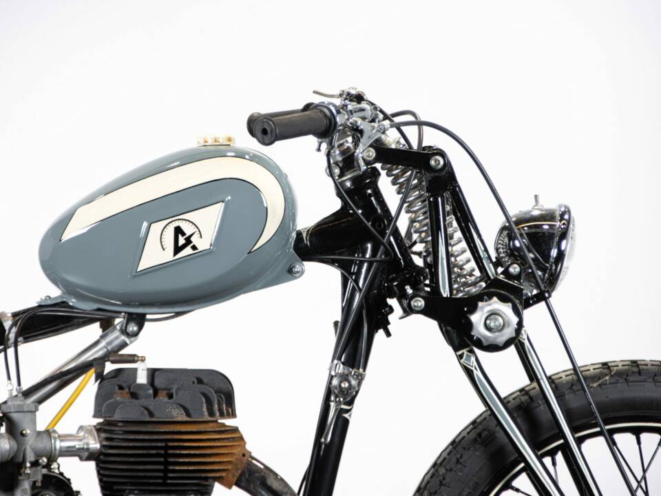 Bild 34/50 von BSA M 20 (1948)