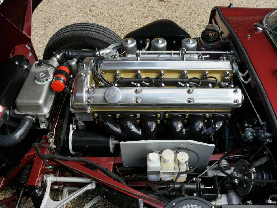 Afbeelding 4/50 van Jaguar E-Type 3.8 (1964)