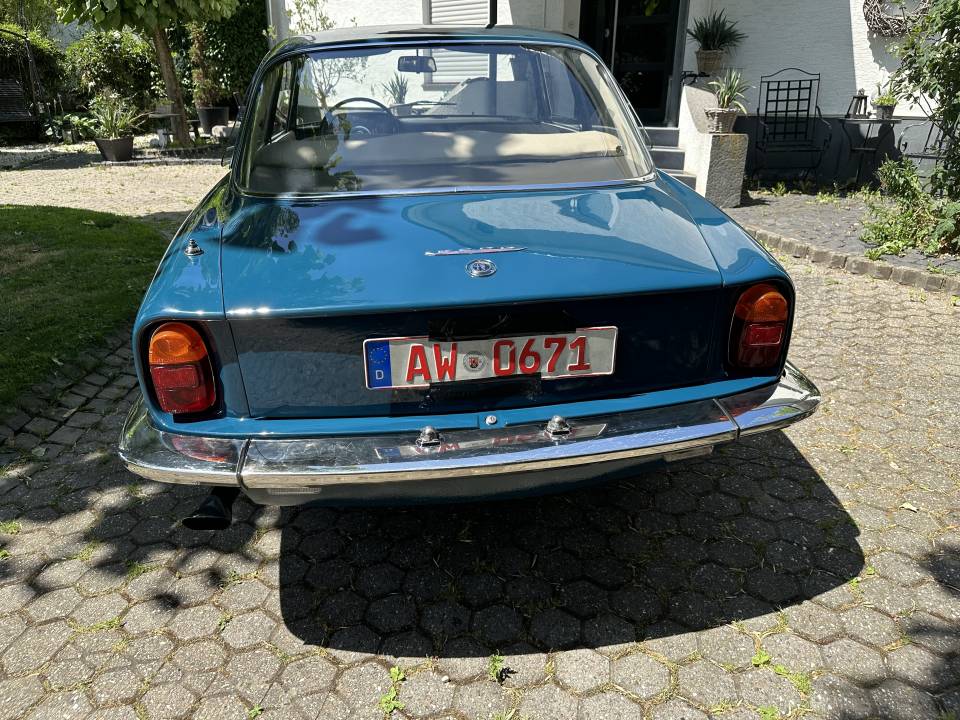 Bild 13/43 von Alfa Romeo 2600 Sprint (1966)