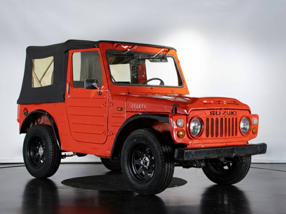 Imagen 3/47 de Suzuki LJ 80 (1981)