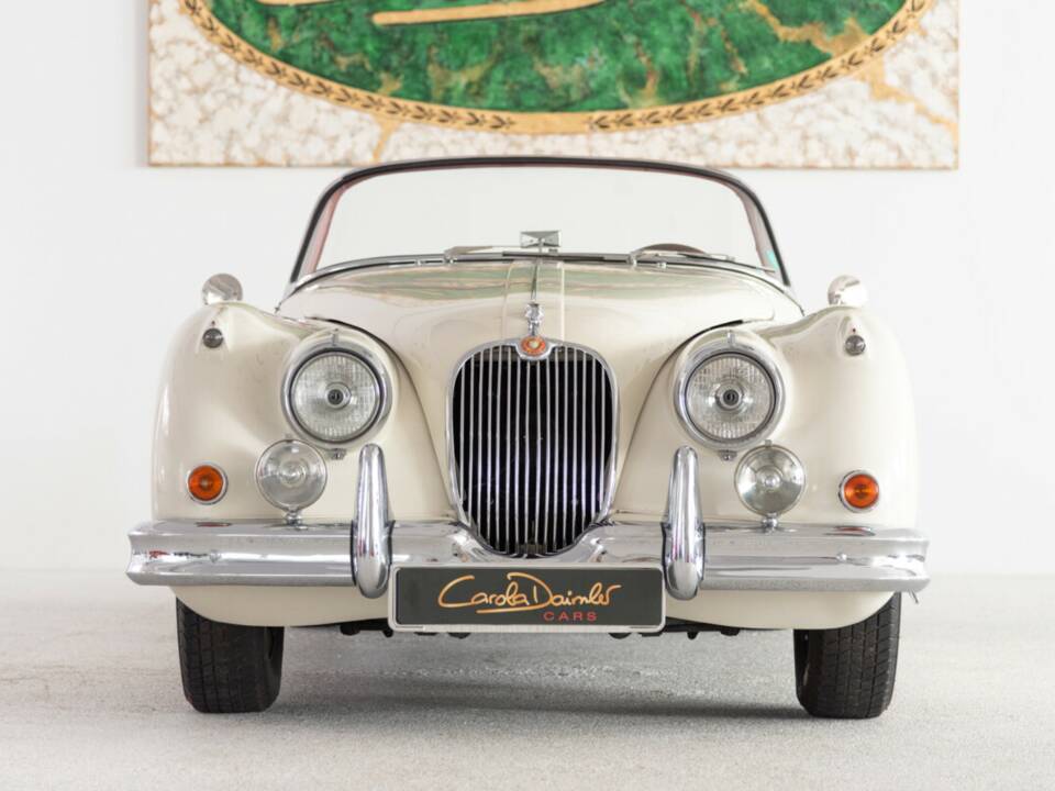 Bild 17/45 von Jaguar XK 150 3.4 S OTS (1958)