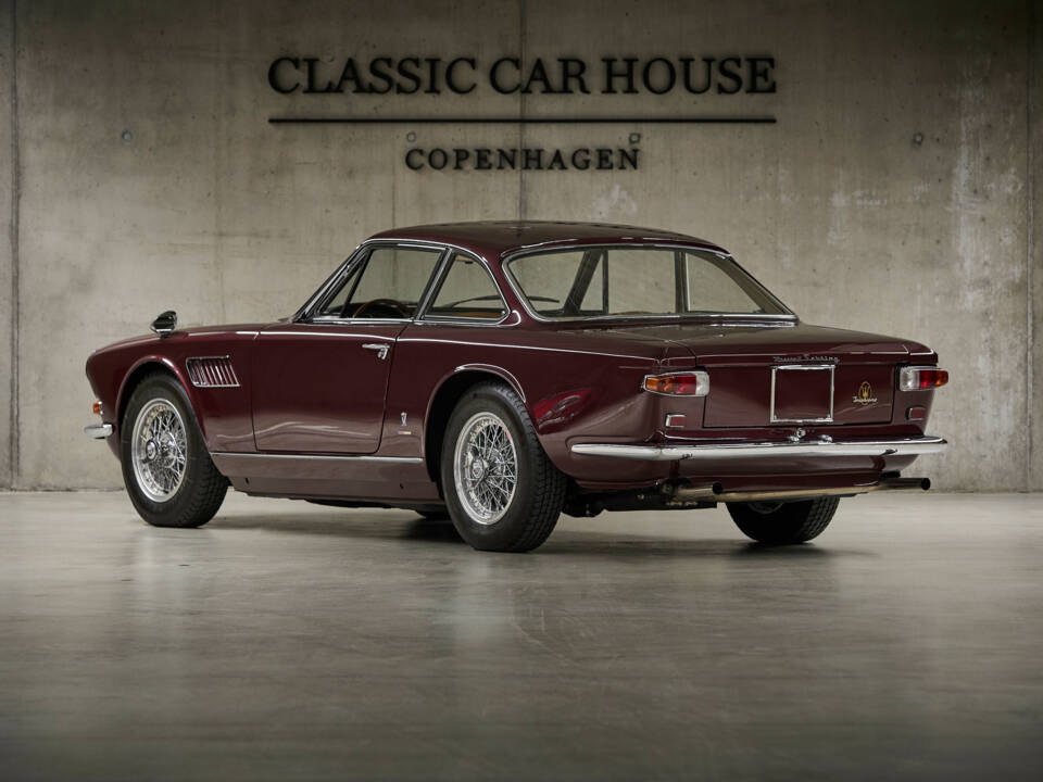 Immagine 3/100 di Maserati 3500 GTI Sebring (1966)