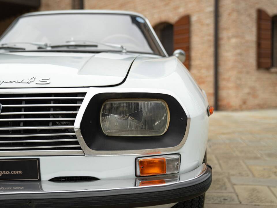Bild 13/50 von Lancia Fulvia Sport 1.3 S (Zagato) (1972)