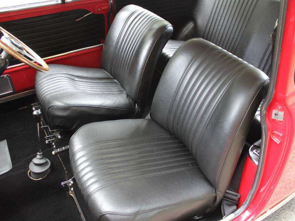 Image 12/15 of Morris Mini Cooper S 1275 (1969)