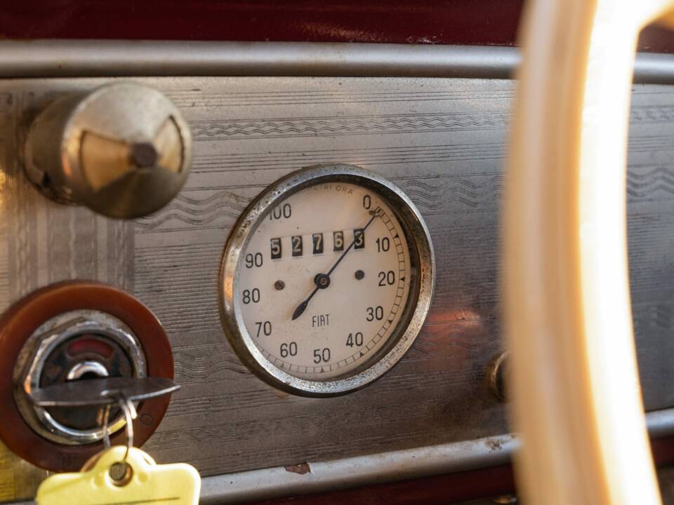 Image 43/50 of FIAT 500 A Topolino Giardiniera (1949)