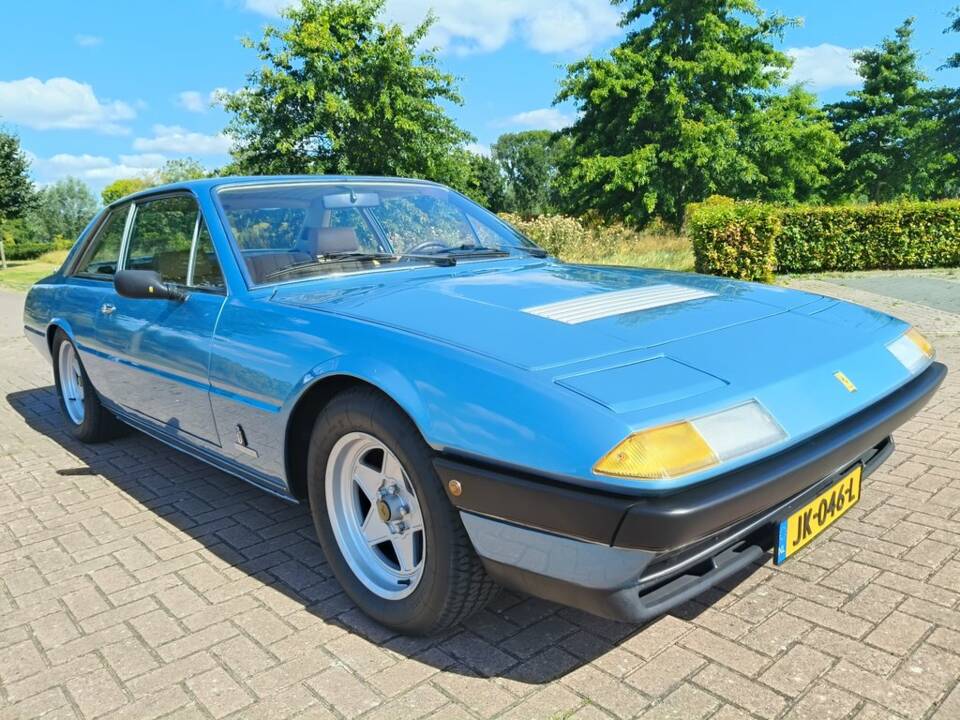 Immagine 4/8 di Ferrari 400i (1981)