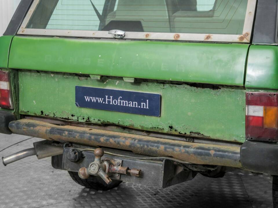 Bild 31/50 von Land Rover Range Rover Classic (1973)