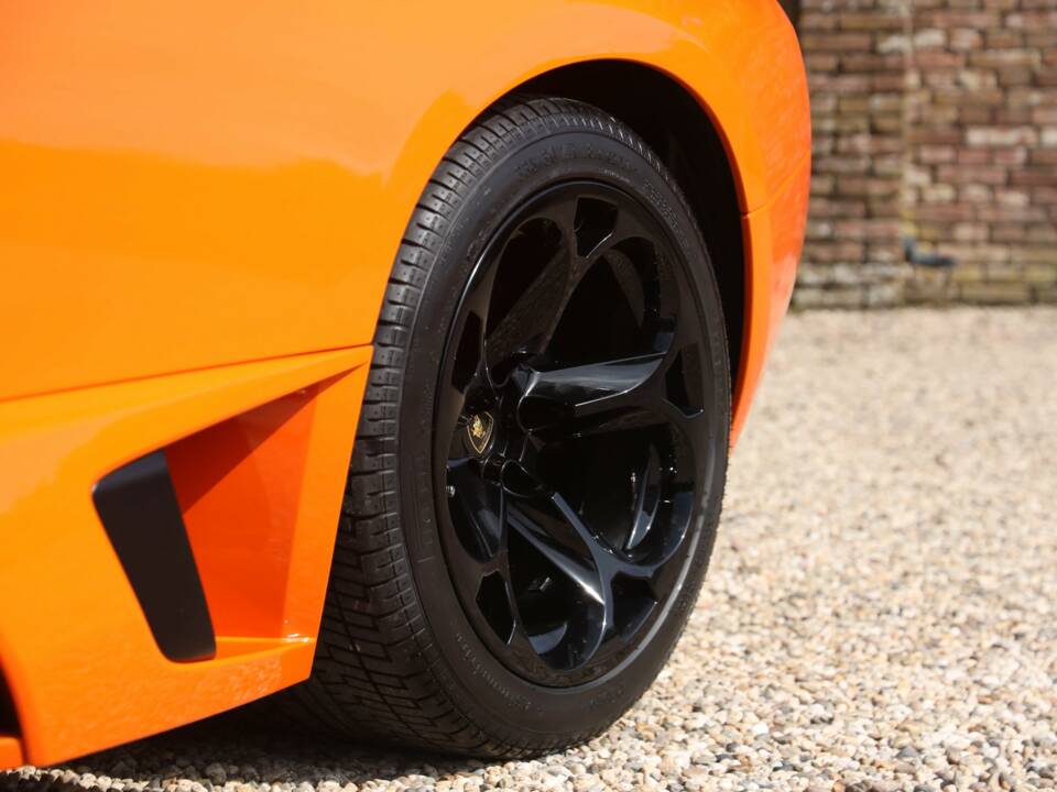 Imagen 21/50 de Lamborghini Murciélago LP640 (2008)