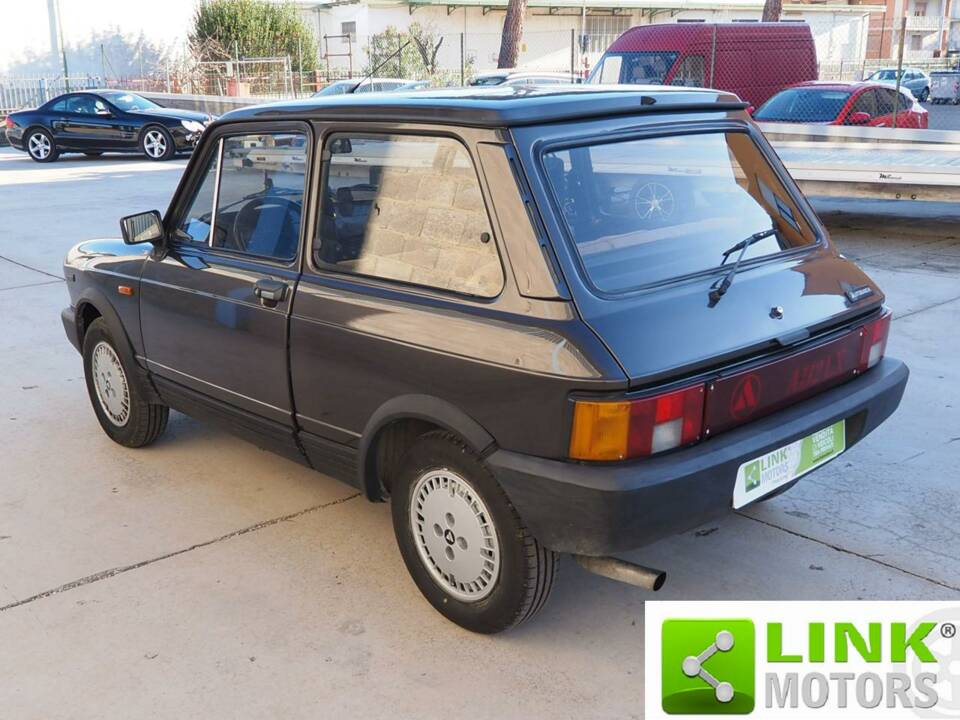 Image 7/10 of Autobianchi A112 Elite (1984)