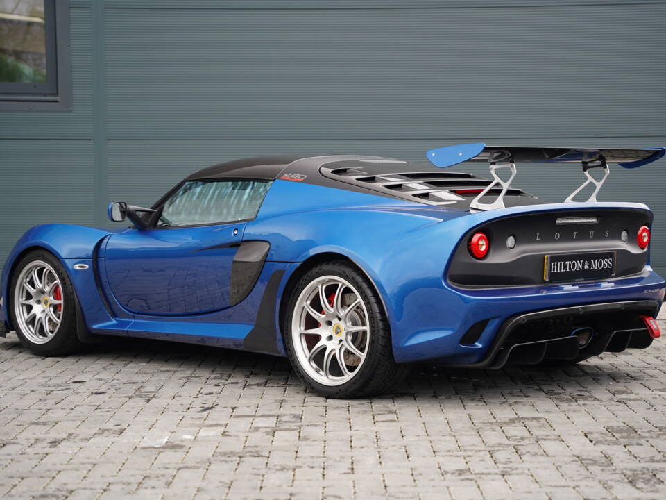 Bild 2/50 von Lotus Exige Cup 430 (2018)