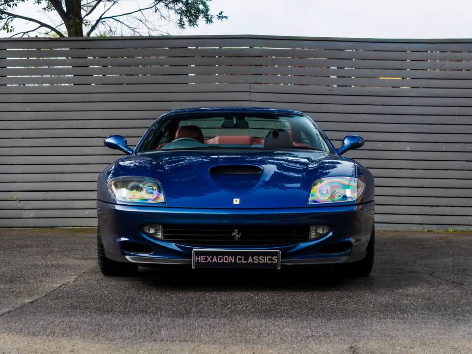 Bild 16/66 von Ferrari 550 Maranello (2000)