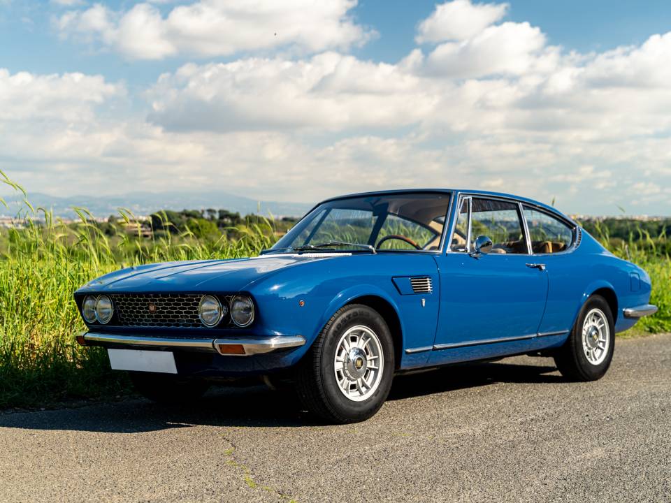 Image 1/36 of FIAT Dino Coupe (1967)