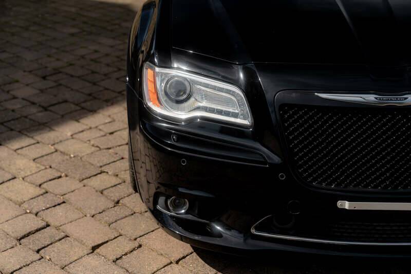 Imagen 34/50 de Chrysler 300 SRT8 (2013)