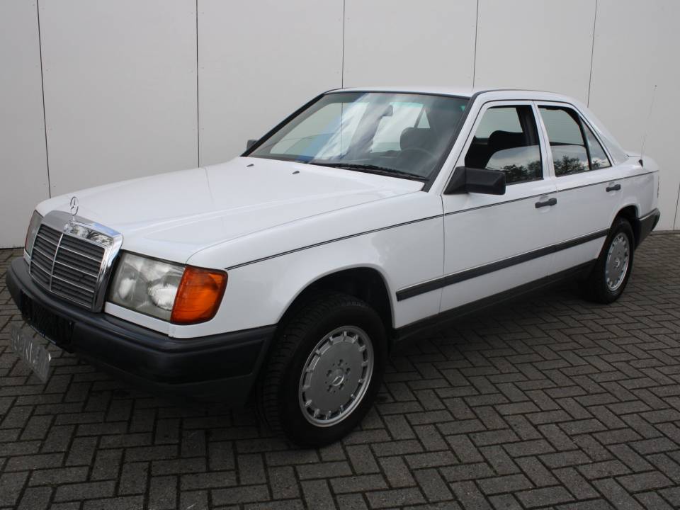 Image 1/9 of Mercedes-Benz 250 D (1986)