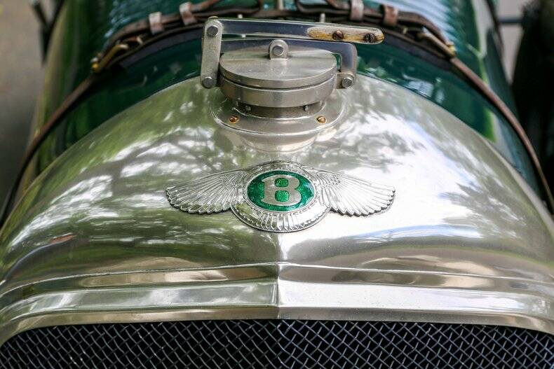 Immagine 39/50 di Bentley Le Mans (1930)