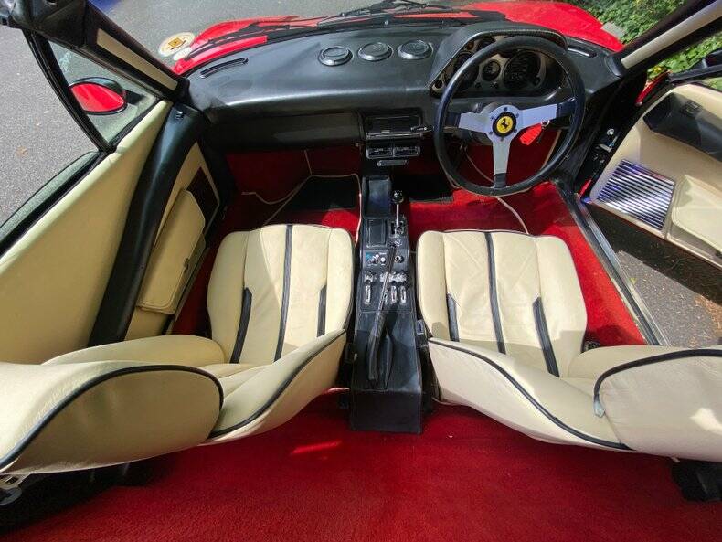 Immagine 28/50 di Ferrari 308 GTS (1978)