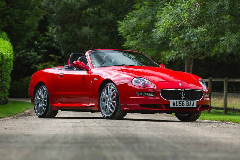 Image 1/50 of Maserati GranSport 4.2 (2006)