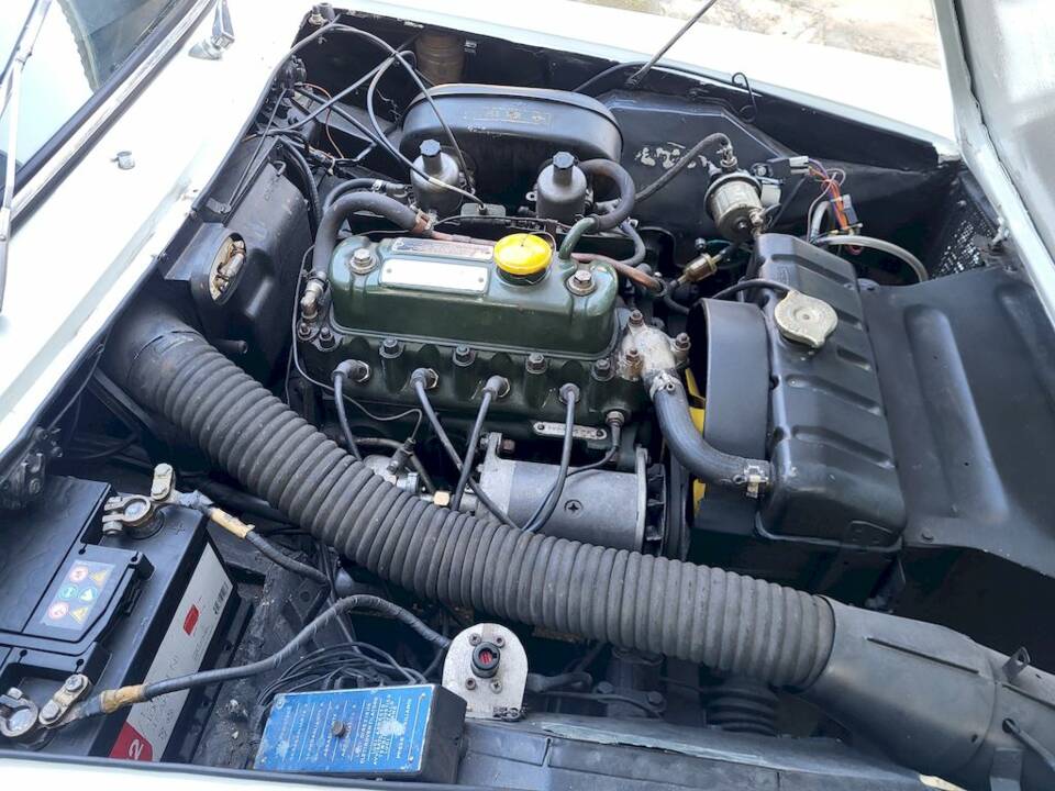 Immagine 32/33 di Innocenti Spider S (1963)