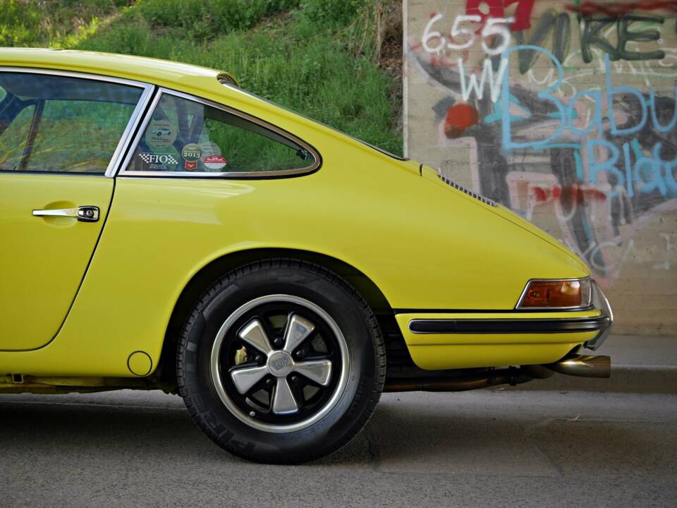 Immagine 17/28 di Porsche 911 2.0 S (1968)