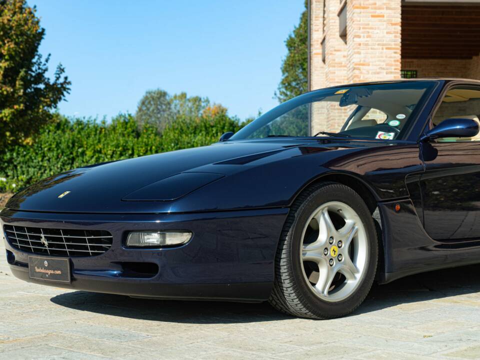 Bild 12/50 von Ferrari 456 GT (1995)