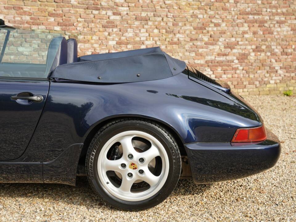 Bild 22/50 von Porsche 911 Carrera 2 (1991)