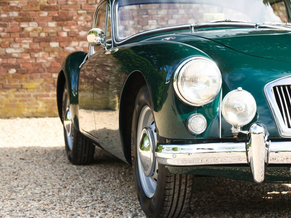 Image 41/50 de MG MGA 1500 (1958)