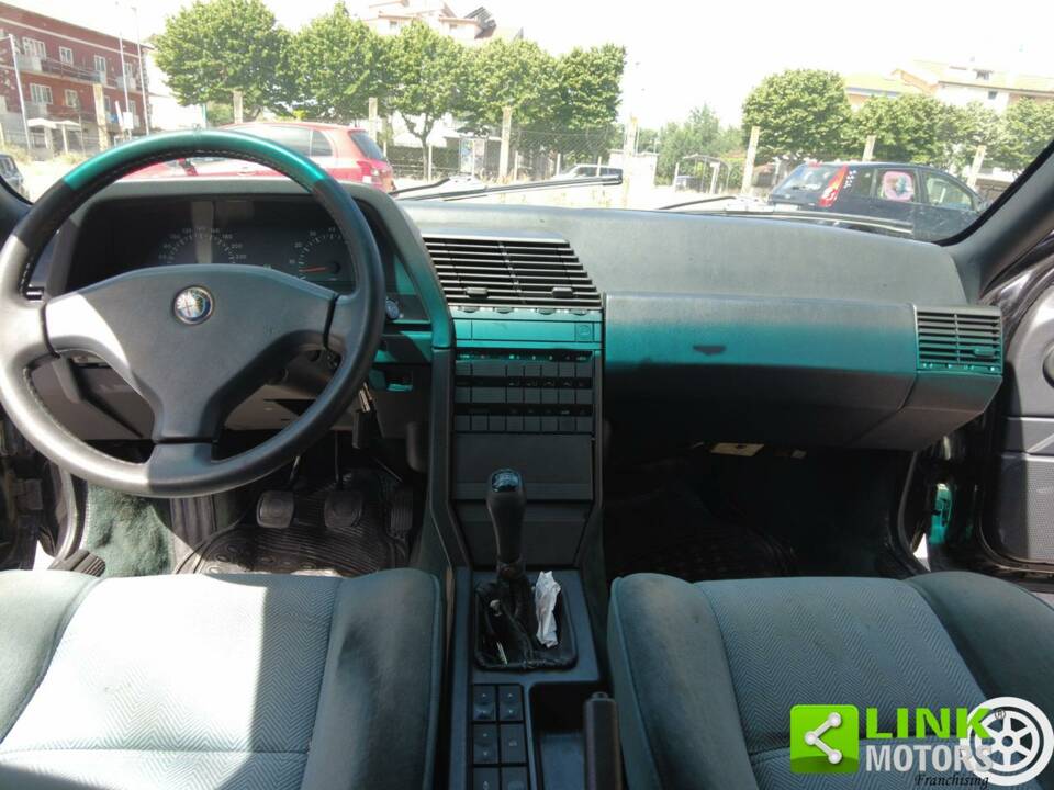 Bild 17/17 von Alfa Romeo 164 2.0 Turbo (1989)